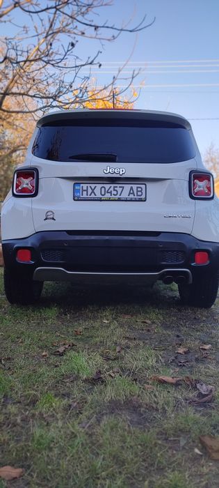 Продам Jeep Renegate