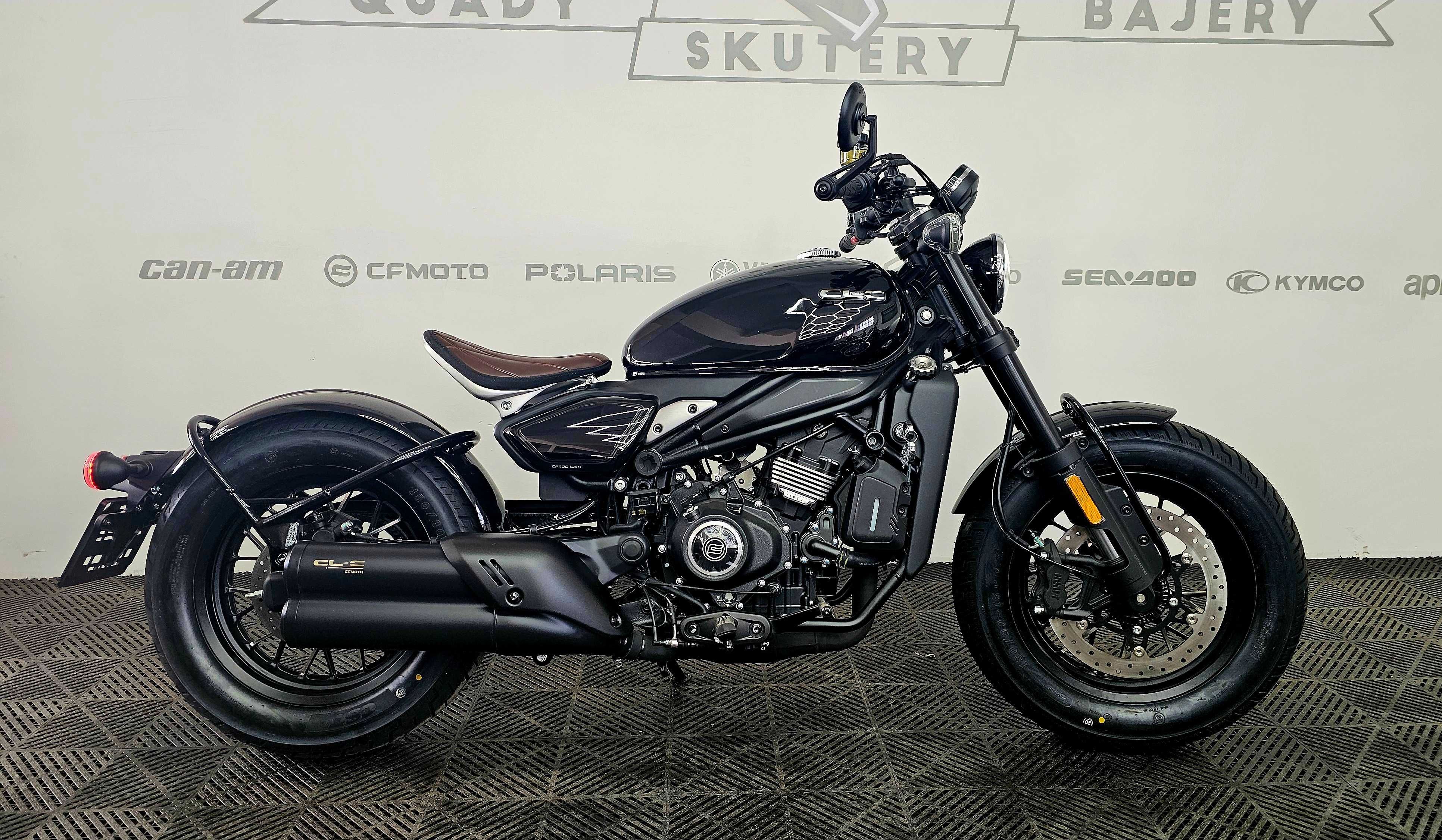 CFMOTO 450CL-C BOBBER NOWY Raty, Leasing, Transport