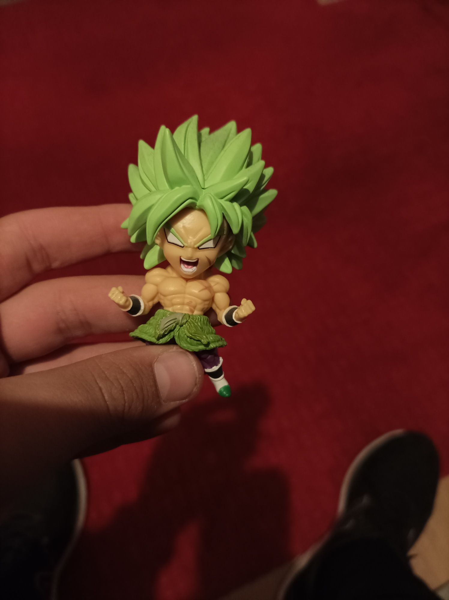 Mini figura broly