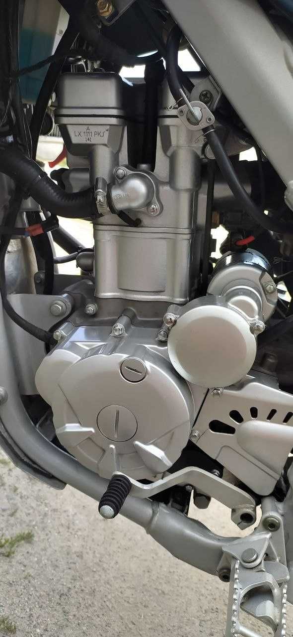 Loncin lx300gy  червоний