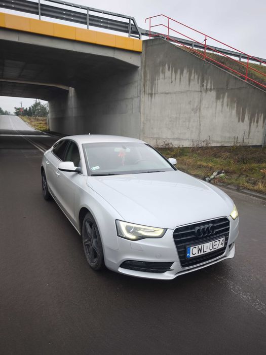 Sprzedam AUDI A5 1.8 Sportback 2012