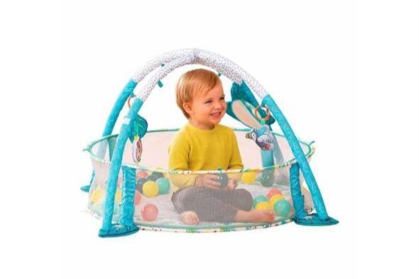 Климок розвівальний інтерактивний.