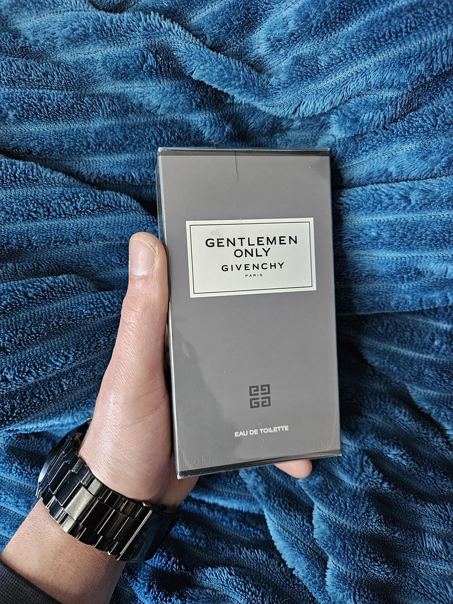 Oryginalna Givenchy gentleman only