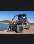 Buggy CF Moto 550 EX