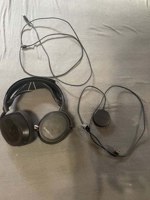 Słuchawki bezprzewodowe Steelseries Arctis 9 Wireless