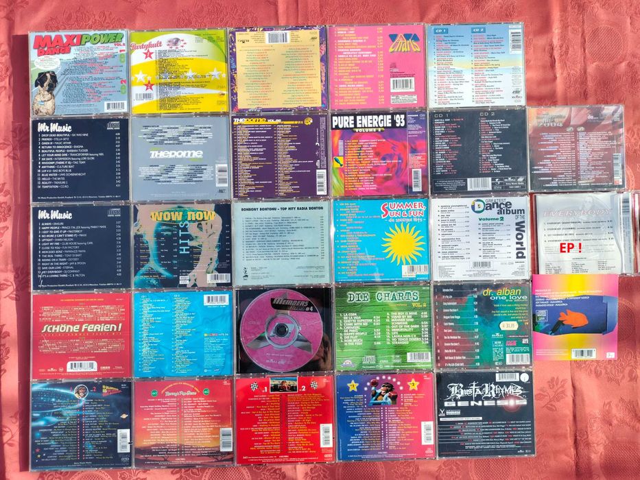 Komplet CD Super Hity - Okazja !!!