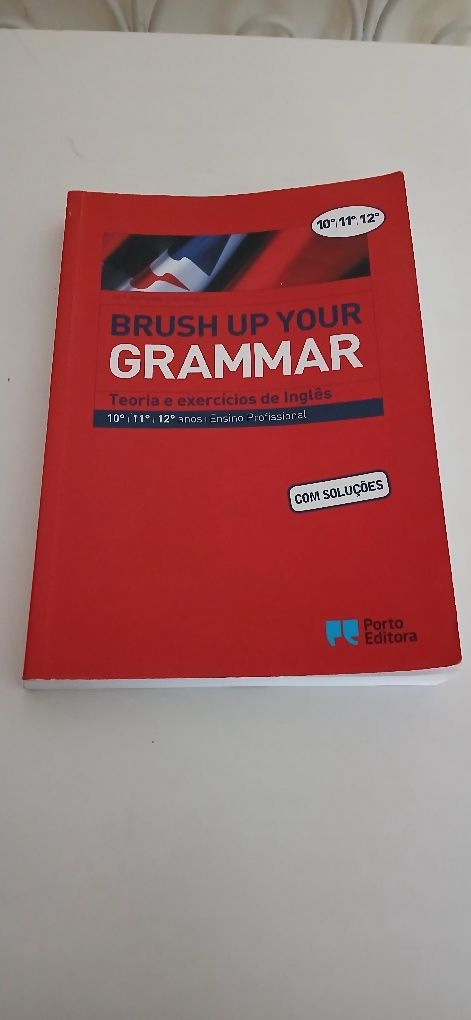 Brush up your grammar, 10,11 e 12°