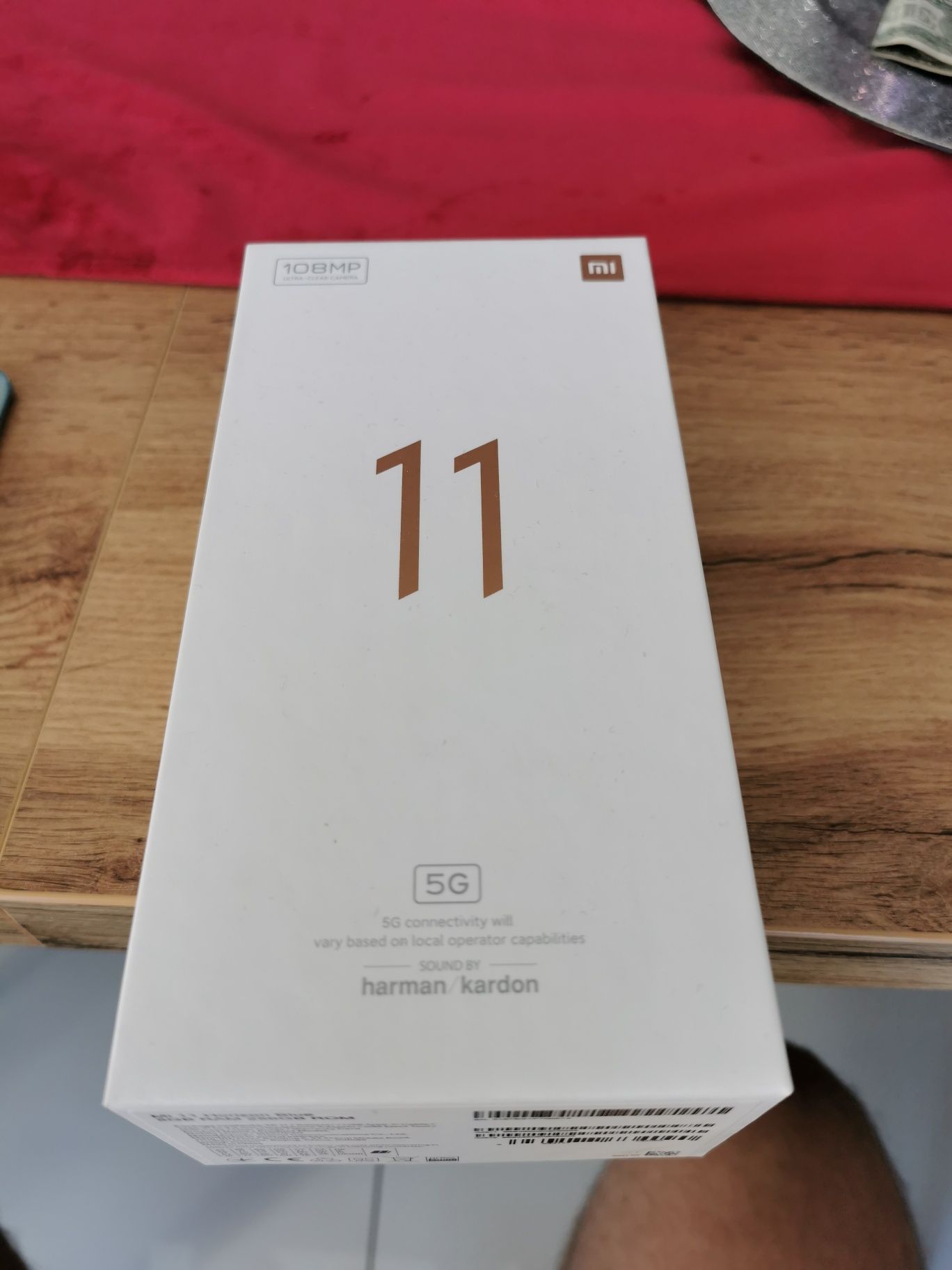 xiaomi mi 11 5g 8/256gb