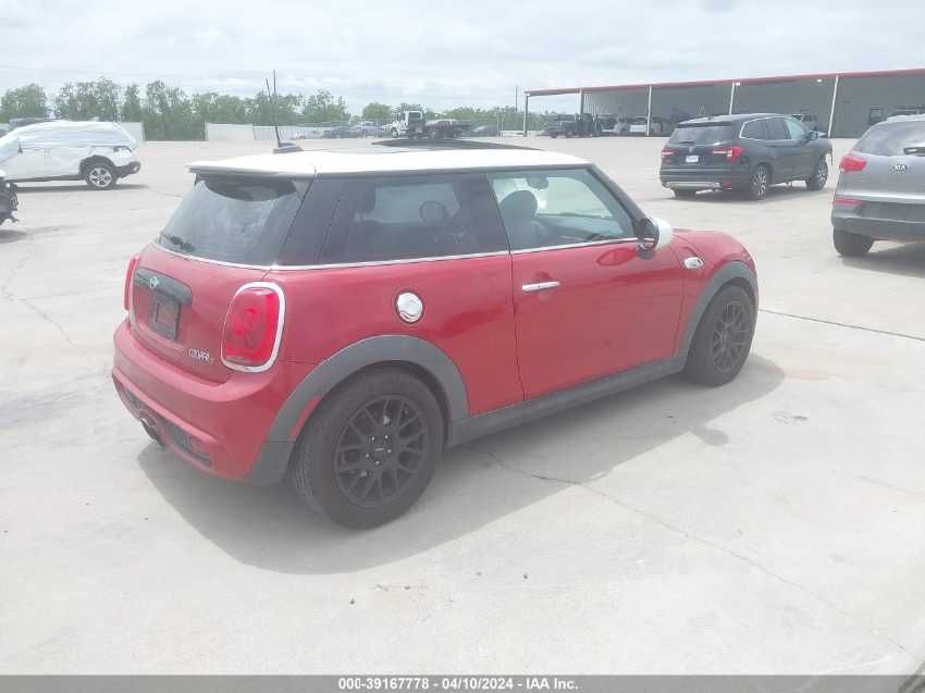 Mini Cooper 2014