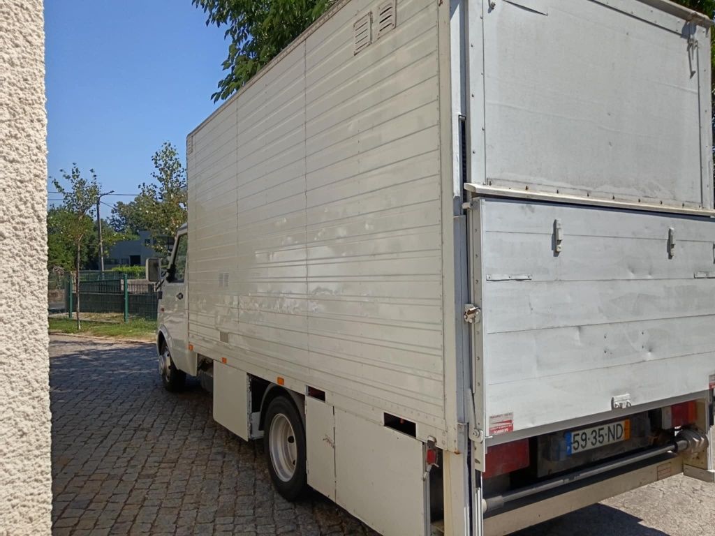 Iveco autocaravana
