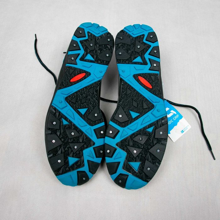 NOWE Buty z kolcami Nordic Grip RX13 42eu