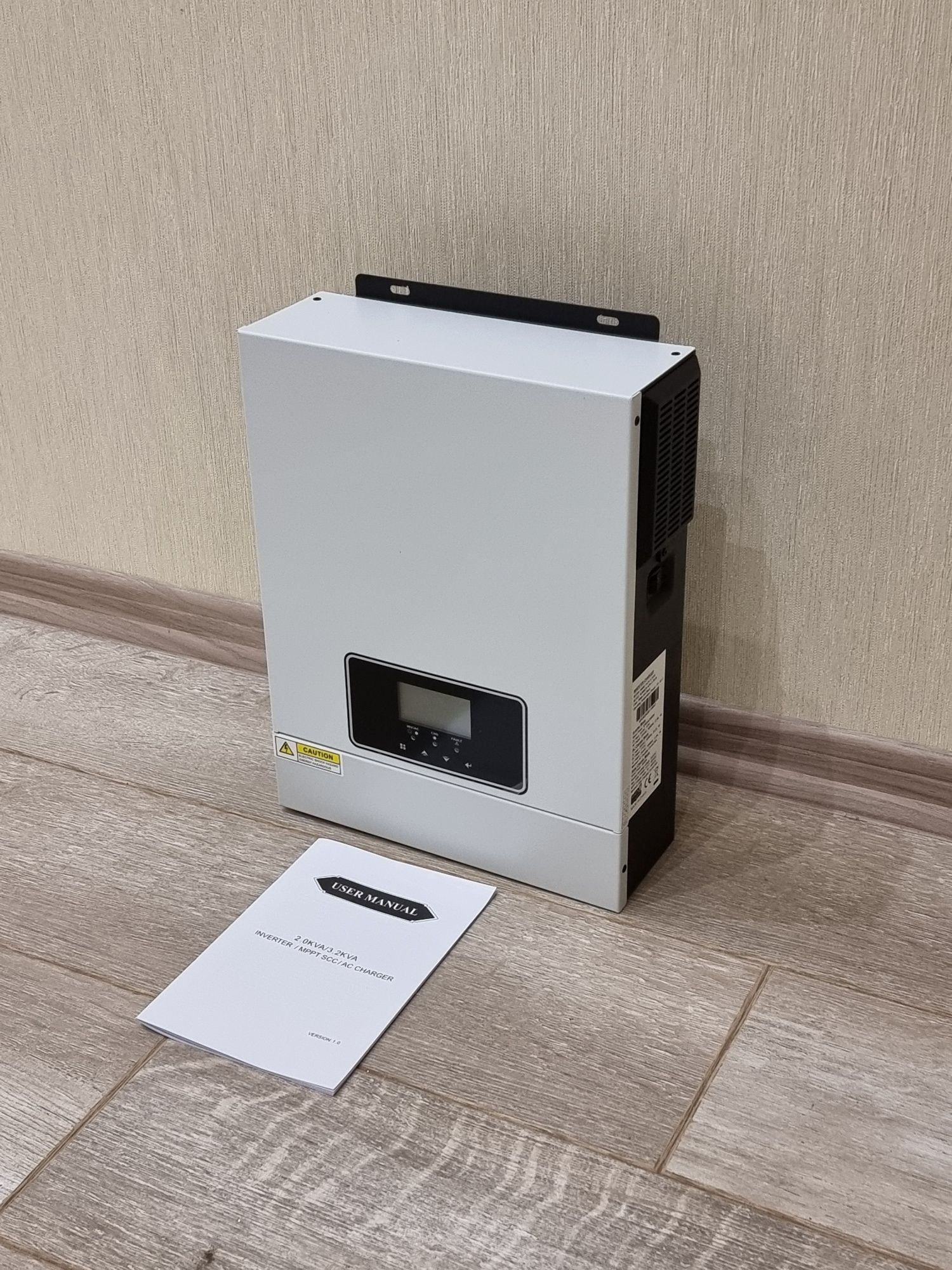 Краща ціна  Гібридний інвертор 3.2 кВа 24 v