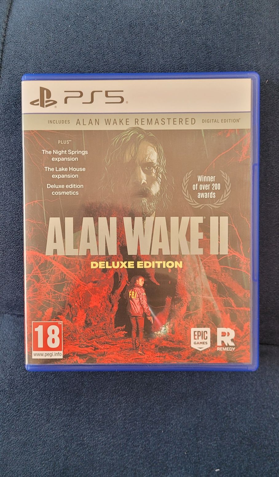 Gra Alan Wake 2 PS5