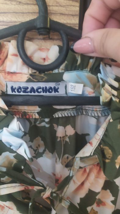 Продам нове платья для дівчинки