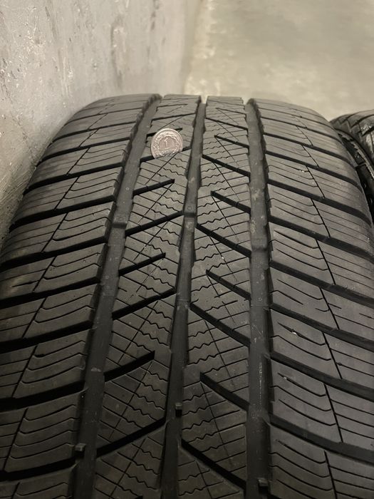2 2x opony opona Barum Polaris 5 245/40 R18 97V XL JAK NOWE IDEALNE