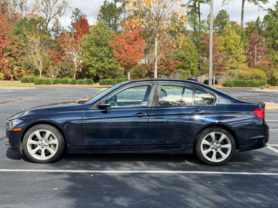BMW 3 Series 335i xDrive      2014