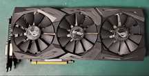 Asus ROG Strix GTX 1070 Ti 8GB Gaming