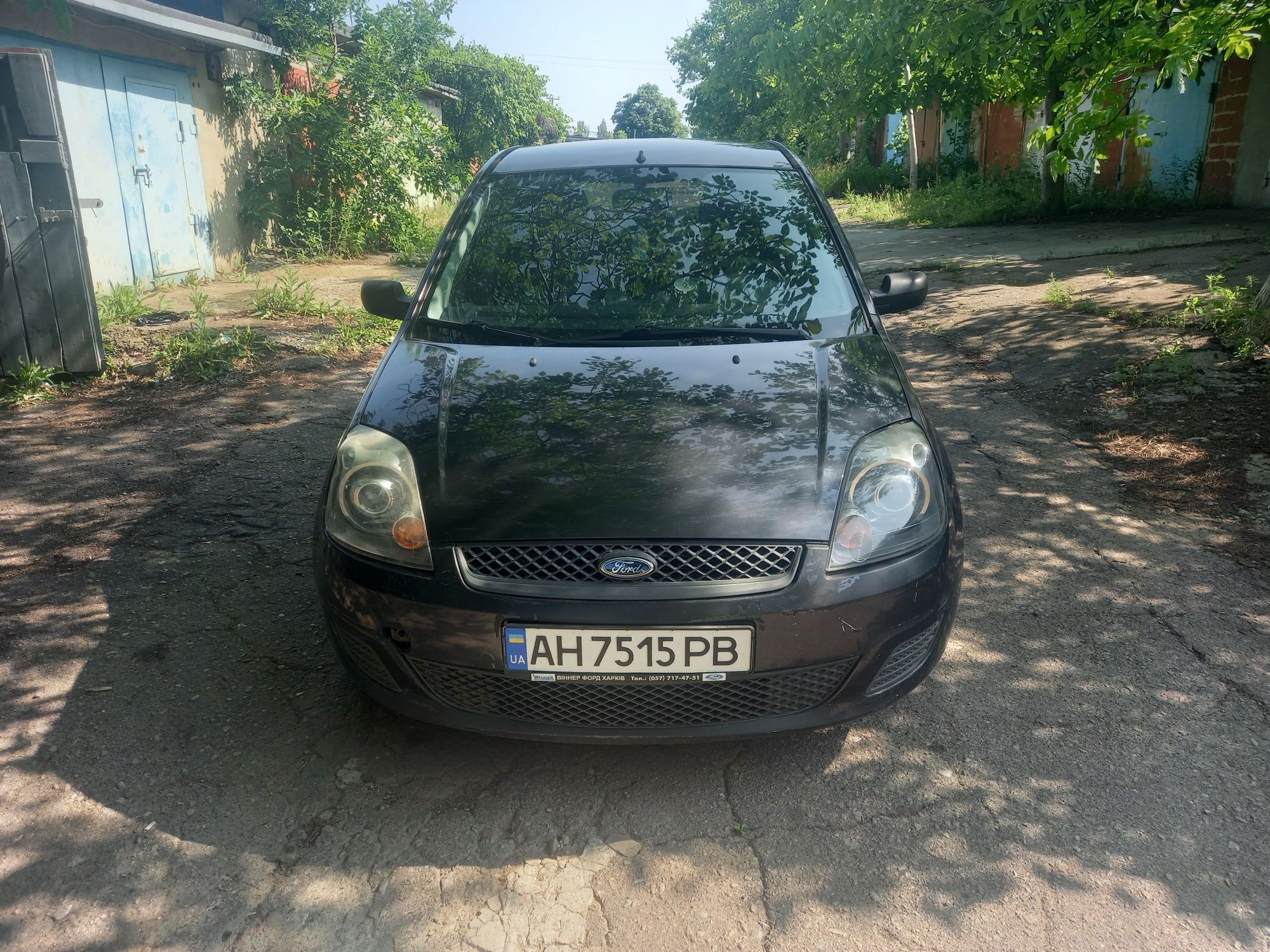 Продается фордик фиеста 1.3 бензин