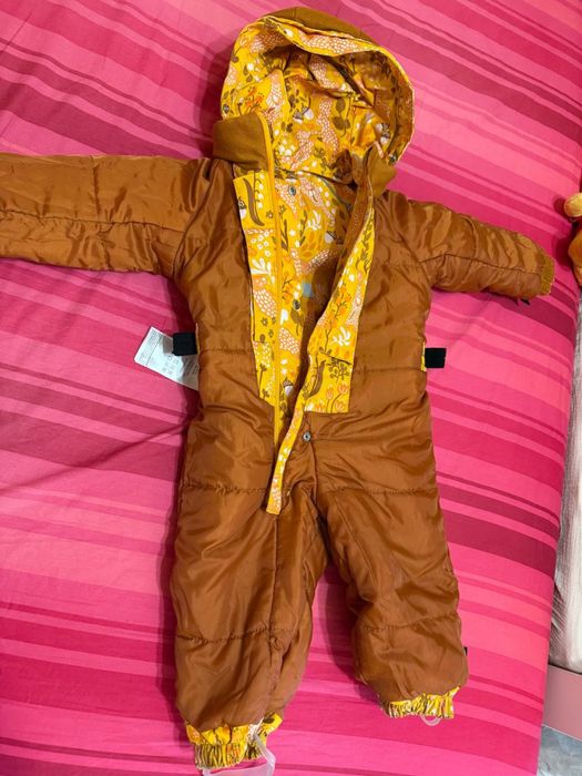 Зимовий комбінезон Reima 80 розмір