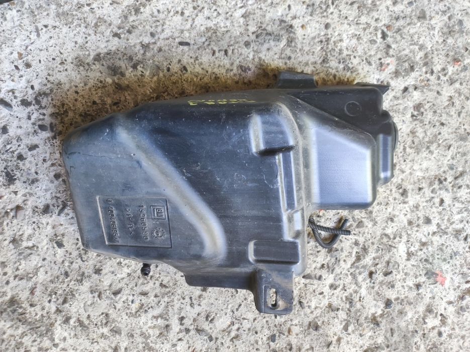Zbiorniczek spryskiwaczy płynu opel astra j xenon