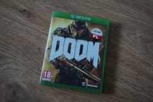 Gra Xbox One - "Doom"