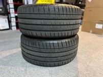 2x Michelin Pilot Sport 4S 275/35ZR19 - homologacja BMW