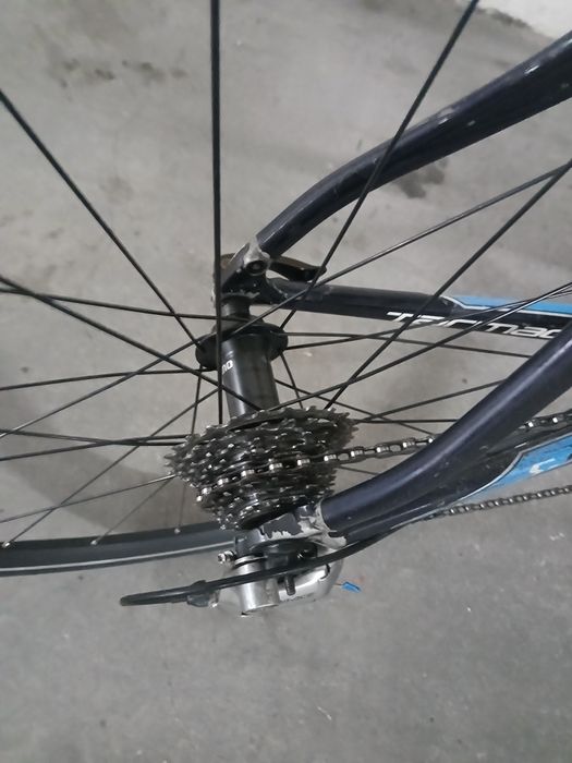 Specialized S-works Tarmac T52
