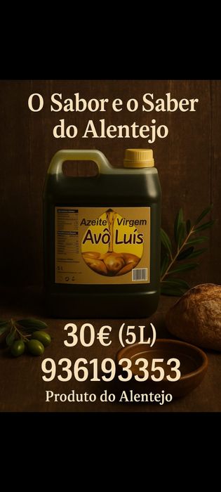 Azeite diretamente do Produtor # Azeite Virgem