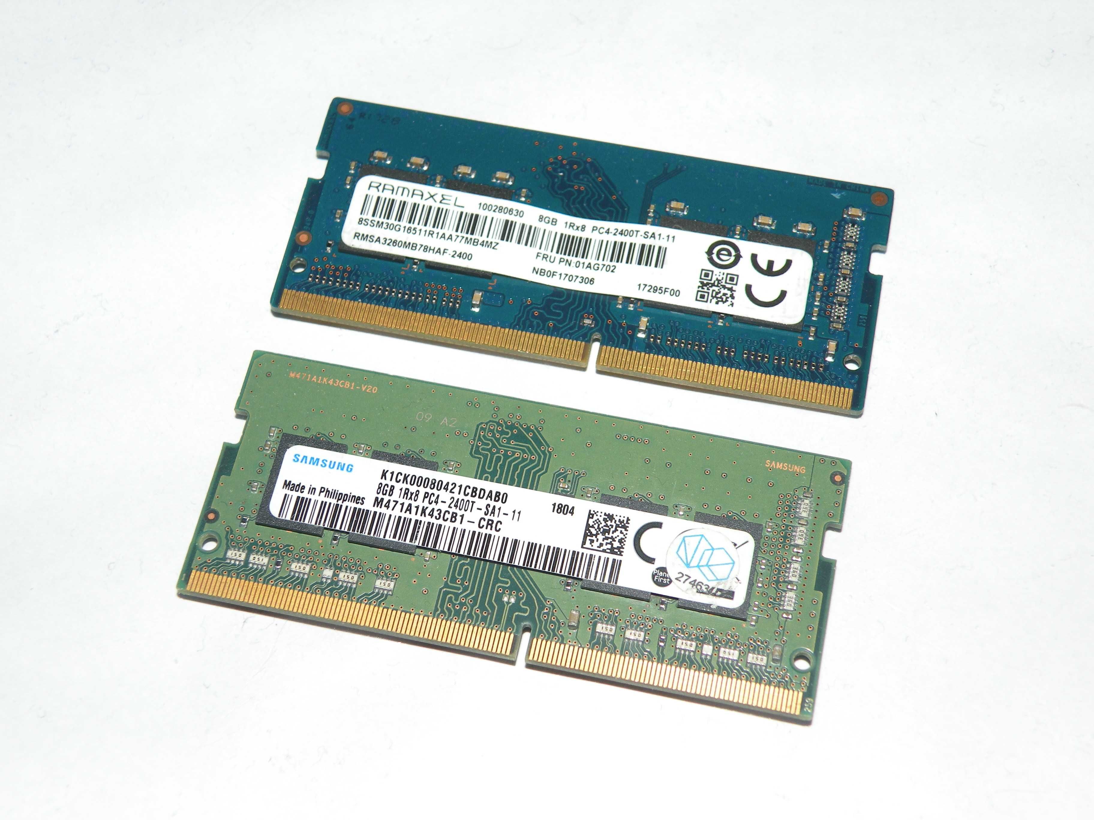 Zabrze Laptop Sodim DDR4 P0 8GB Pamięć Ram