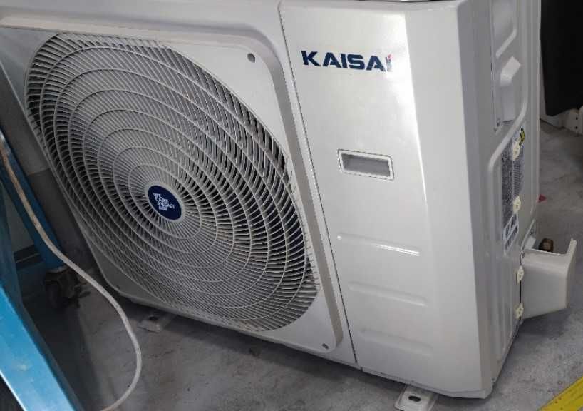 KAISAI KOD30U-36HFN32X agregat skraplający USZKODZONY klimatyzacja