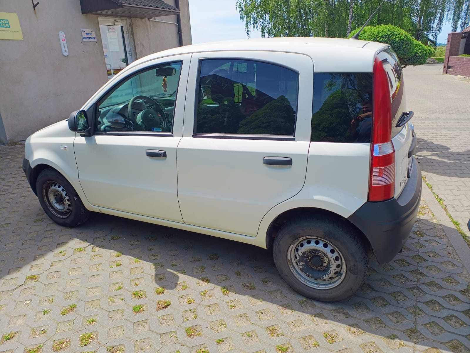 Fiat Panda Van  VAT-1