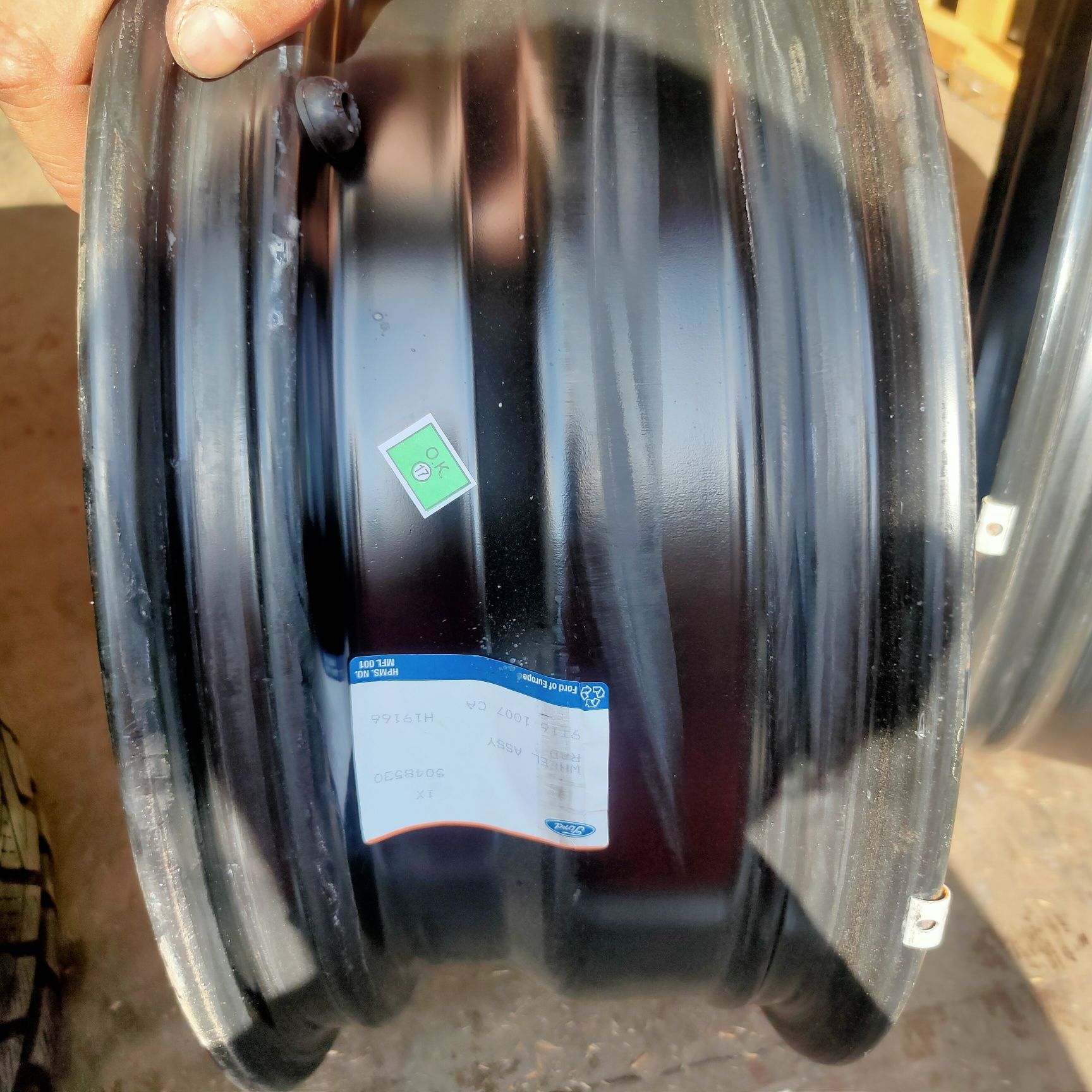 Диски r15 5х108 ЕТ52,5 ford