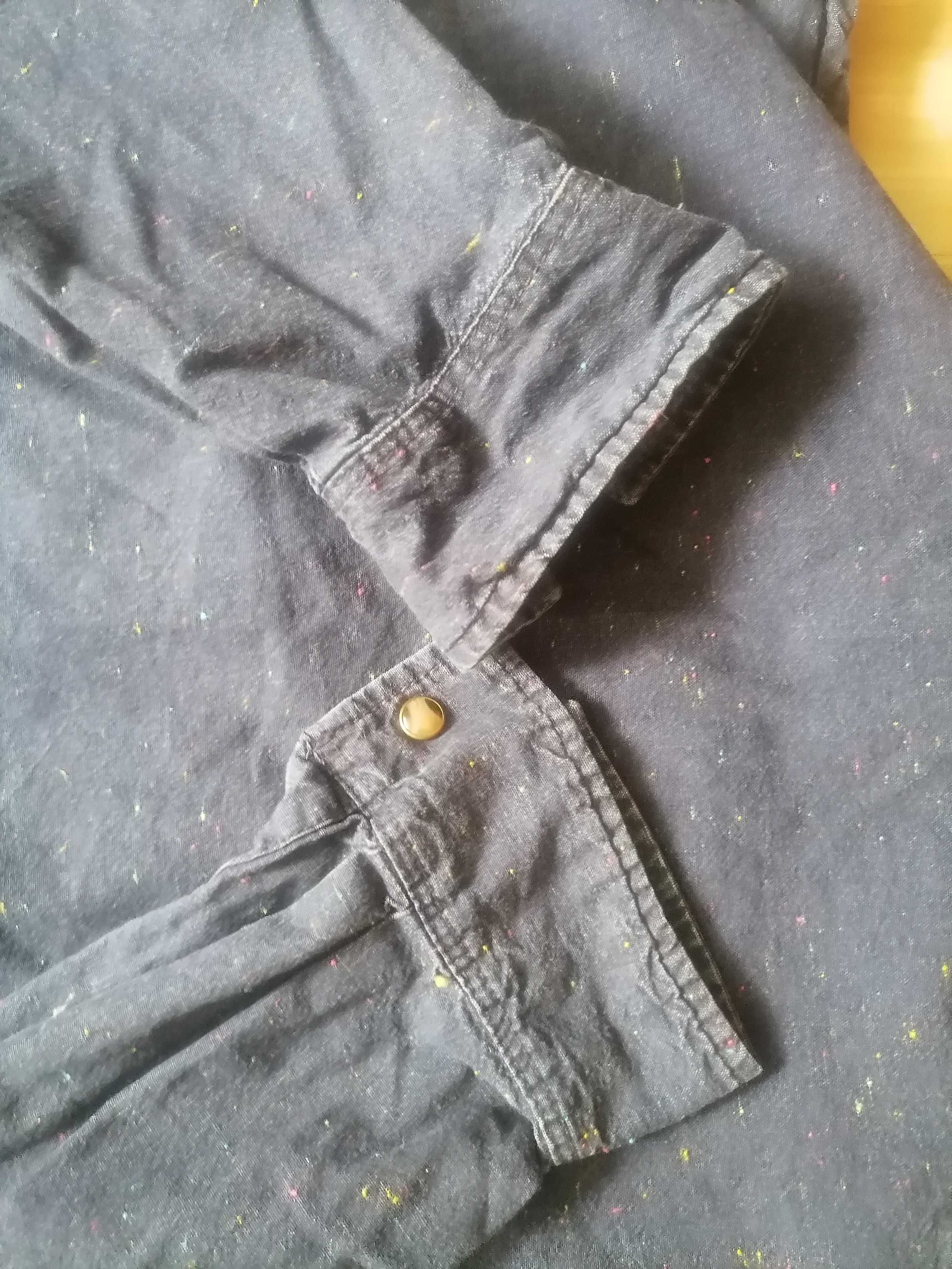 Koszula mango jeans xl