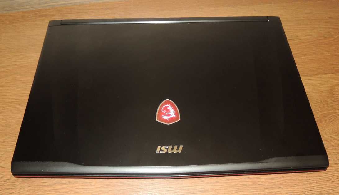 Геймерский ноутбук MSI APACHE PRO 17FHD 120Hz/i7/GTX 1070 8/16/128+1Tb