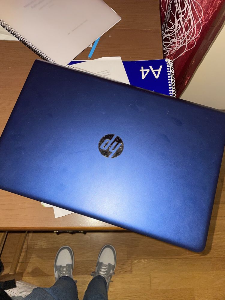 Vendo computador HP