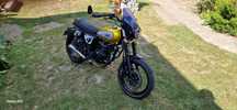 Mash Dirt Track 125 Cafe Racer