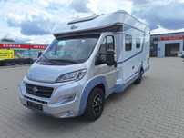 Kamper Bürstner Delfin T660 | 2020 | 4-os. |