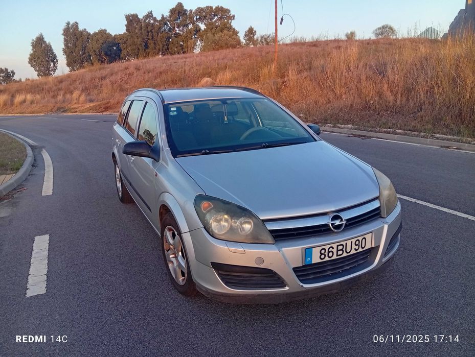 Opel Astra 2006 Diesel