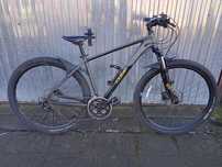 Rower MTB CUBE Aim Race, Shimano,Deore, koła 29'