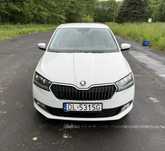 Skoda Fabia III 2018 1.0 MPI + LPG