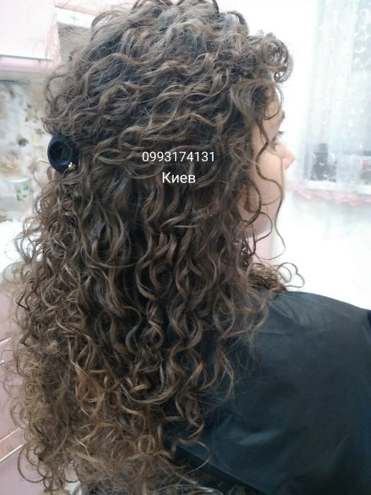 Биозавивка волос Mossa-(и другие)-Прикорневой обьём-выезд на дом -Киев