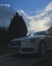 Audi A4 B8 S-line