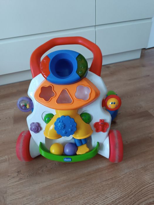 Chicco Chodzik Pchacz Edukacyjny 065261