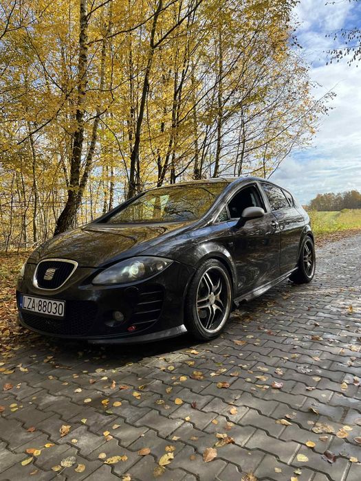 Seat leon ms design 2.0