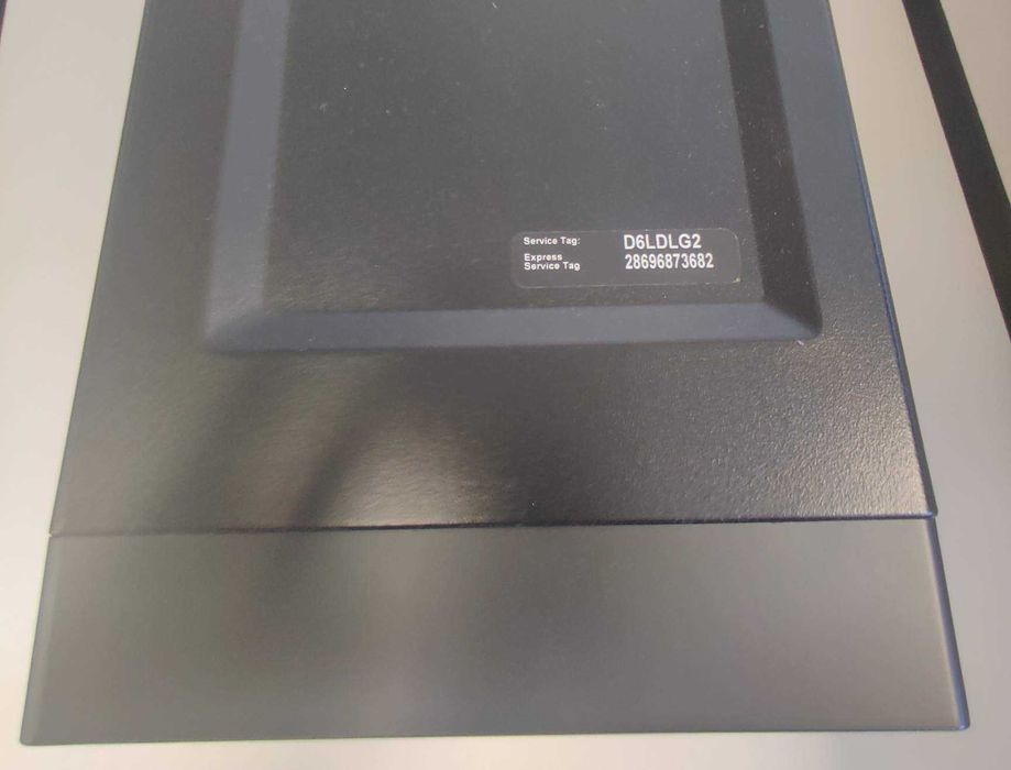 Stacja robocza Dell Precision Tower 3620