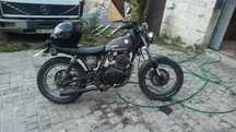 Suzuki grastreker big boy 250