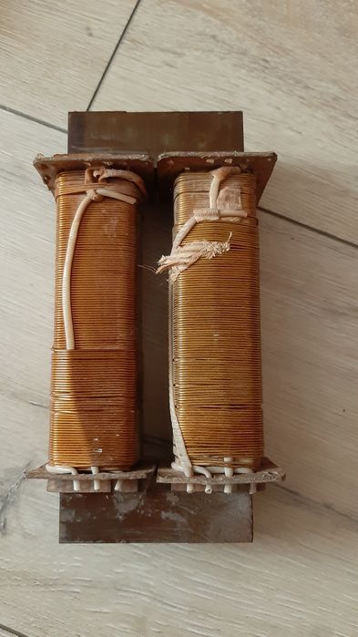 Обмотки от трансформатора