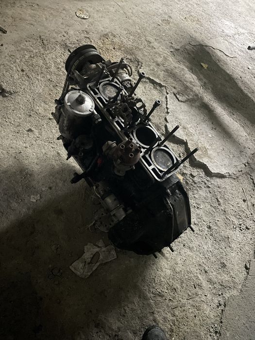 Волга под ремонт или запчасти