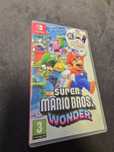 Gra super mario bros wonder nintendo switch