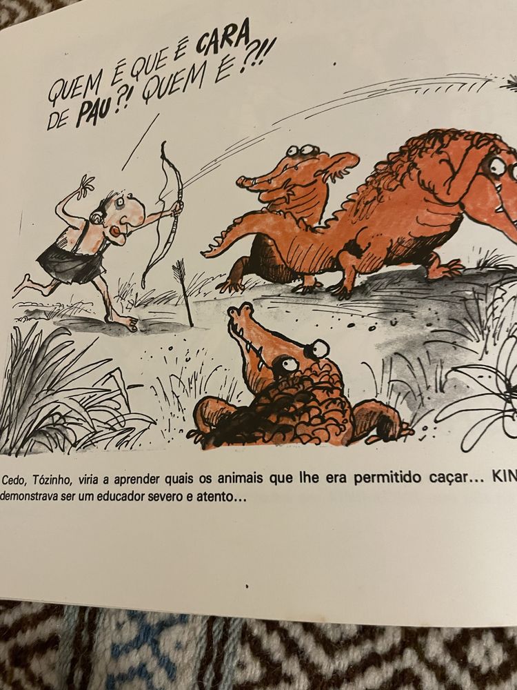 O Ultimo Tarzan, Augusto Cid